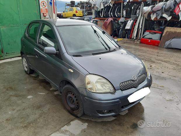 Ricambi originali Toyota Yaris 1.3 benz 2003 - 05