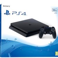 Ps4 slim 500 + Controller NACON REVOLUTION PRO