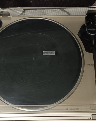 Pioneer PL 2 giradischi 