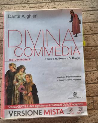 ISBN 9788800222372 DIVINA COMMEDIA 