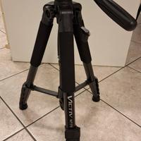 Cavalletto treppiede fotografico 