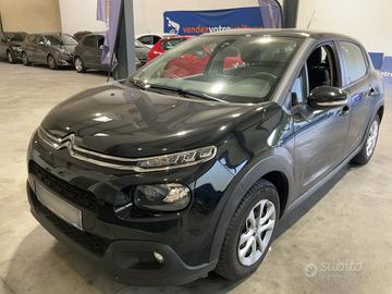 Citroen C3 1.2 Puretech Feel 82CV Neopatentati