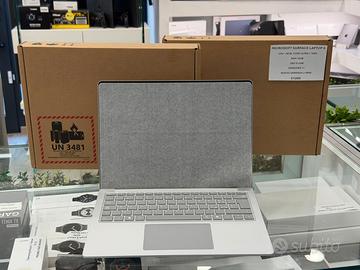 MICROSOFT SURFACE LAPTOP 6 - ULTRA 7 - 16/ 512GB