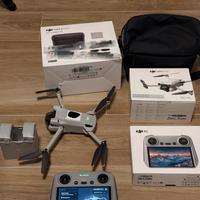 Drone DJI Mini 3 pro, Dji RC, Fly more combo