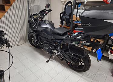 yamaha mt09 tracer pari al nuovo