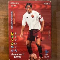 Carte Football champions