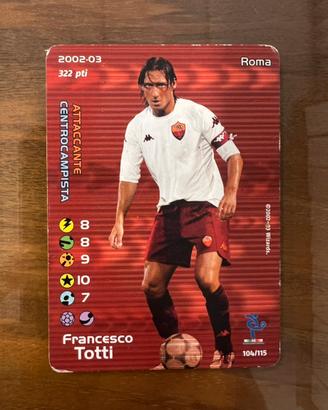 Carte Football champions