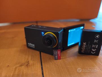 Action cam - Videocamera