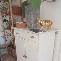 Mobile credenza