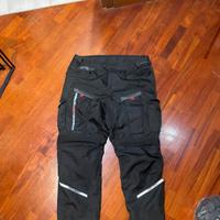 Pantaloni moto