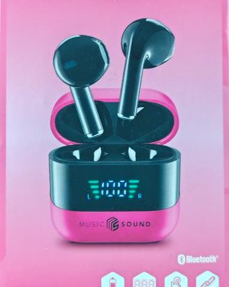Auricolari Bluetooth 