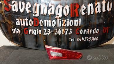 FANALE POSTERIORE INTERNO SX ALFA ROMEO GIULIETTA 