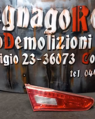 FANALE POSTERIORE INTERNO SX ALFA ROMEO GIULIETTA 