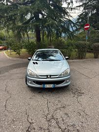 PEUGEOT 206 CC CABRIO 1.6 16V  – ANNO 2004