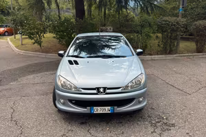 PEUGEOT 206 CC CABRIO 1.6 16V  – ANNO 2004