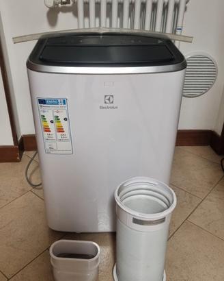 Climatizzatore Electorlux ChillFlex Pro  completo