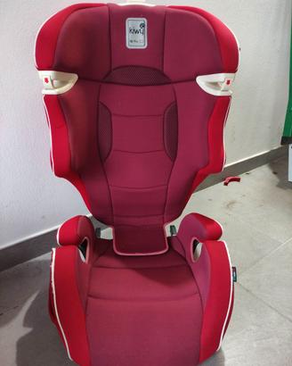 Seggiolino auto 15-36 kg Isofix