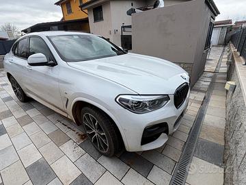Bmw x 4 drive M sport Hibrida