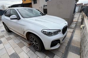 Bmw x 4 drive M sport Hibrida