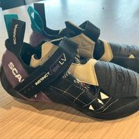 Scarpette da arrampicata