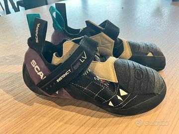 Scarpette da arrampicata