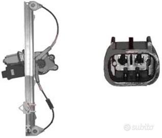Alzacristalli punto evo anteriore sx lato guida