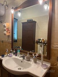 Mobile bagno + specchio