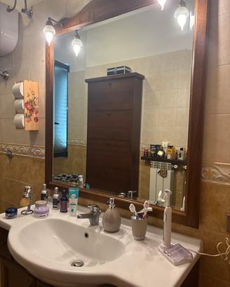 Mobile bagno + specchio