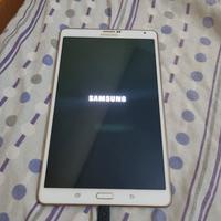 Samsung Tab S 705 Fingerprint Display 8.4 Sim 4G