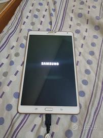 Samsung Tab S 705 Fingerprint Display 8.4 Sim 4G