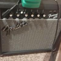 Amplificatore fender frontman 20g