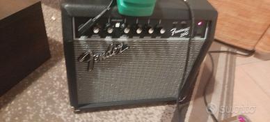 Amplificatore fender frontman 20g