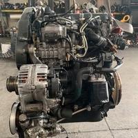 Motore Volkswagen Lupo Polo 1.7 diesel 44kw AKU