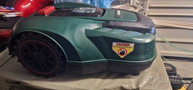 Robot Tagliaerba automatico