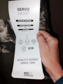 DC giacca snowboard taglia S