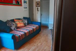 Zona sacro cuore monolocale arredato