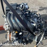 Motore HR16 1.6 BENZINA