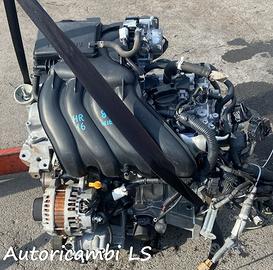 Motore HR16 1.6 BENZINA