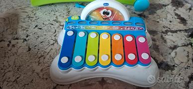 xilofono chicco