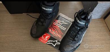 Scarpe donna moto 38.5 Alpinestars