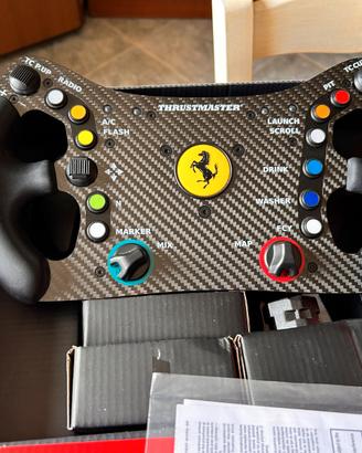 VOLANTE Ferrari 488 GT3 Volante Racing,
