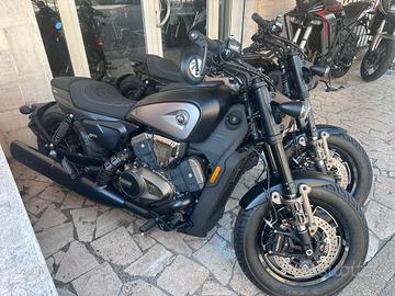 Qj Motor SRV 600 V - PRONTA CONSEGNA