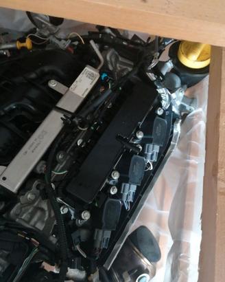 Motore smart 453 turbo 90cv NUOVO