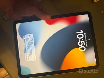 Ipad Air 4 gen con apple pencil 2 gen