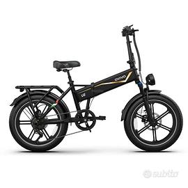 OVIVO V2 2.0 Bicicletta Elettrica pieghevole