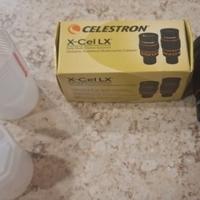 Oculare Celestron X-Cell LX 2,3mm