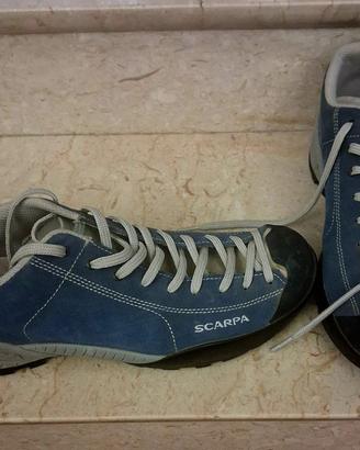 Scarpe da trekking Scarpa nunero 45