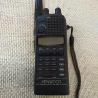 Kenwood TH28 TH 28 TH-28 VHF (rx UHF)