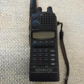 Kenwood TH28 TH 28 TH-28 VHF (rx UHF)