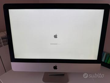 Imac 21” (fine 2012) Core I5 2,9GHz Hdd 1TB 8Gb